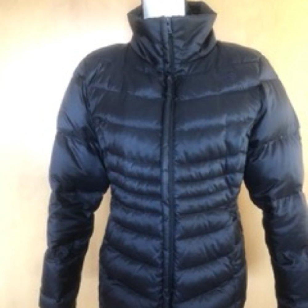 The North Face, Women’s Aconcagua Jacket, Size L, Black